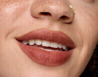smudge fudge lips