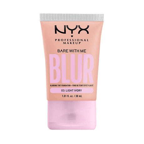 Podkład wygładzający NYX Bare with me blur