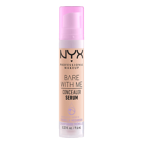 Korektor w serum NYX bare with me