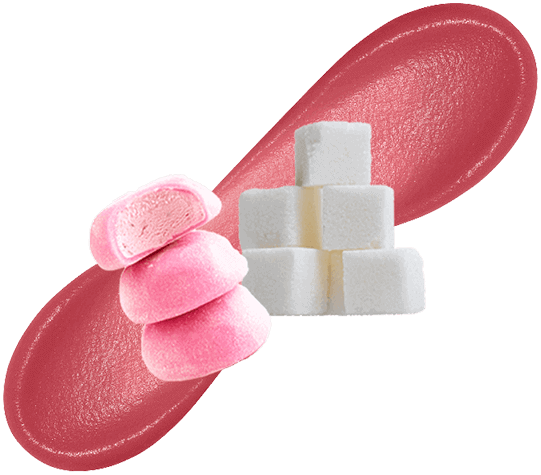 Puder z ryżu mochi