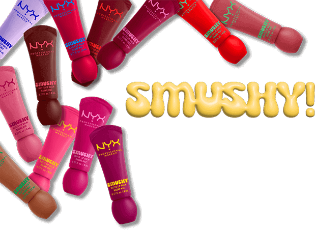 Smushy lipstick